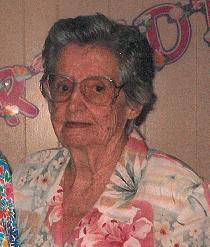 Johnnie Rae Hartman